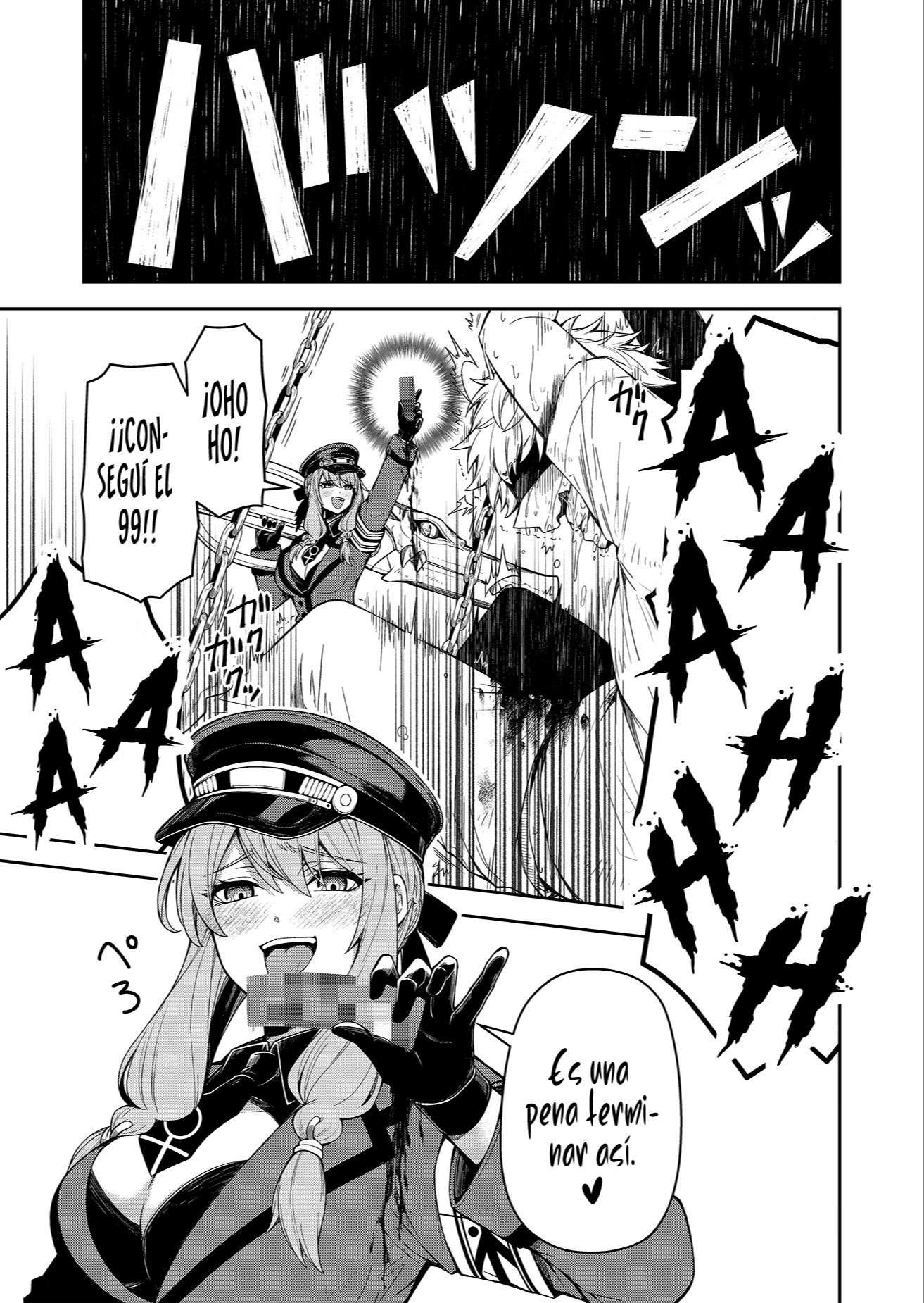 Manga El Regreso del Señor Demonio Retirado Chapter 1 image number 9