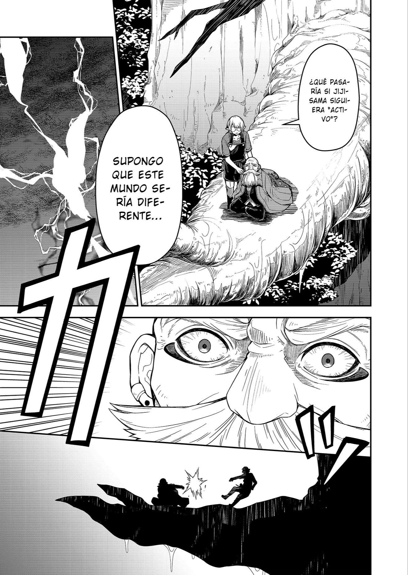 Manga El Regreso del Señor Demonio Retirado Chapter 1 image number 35
