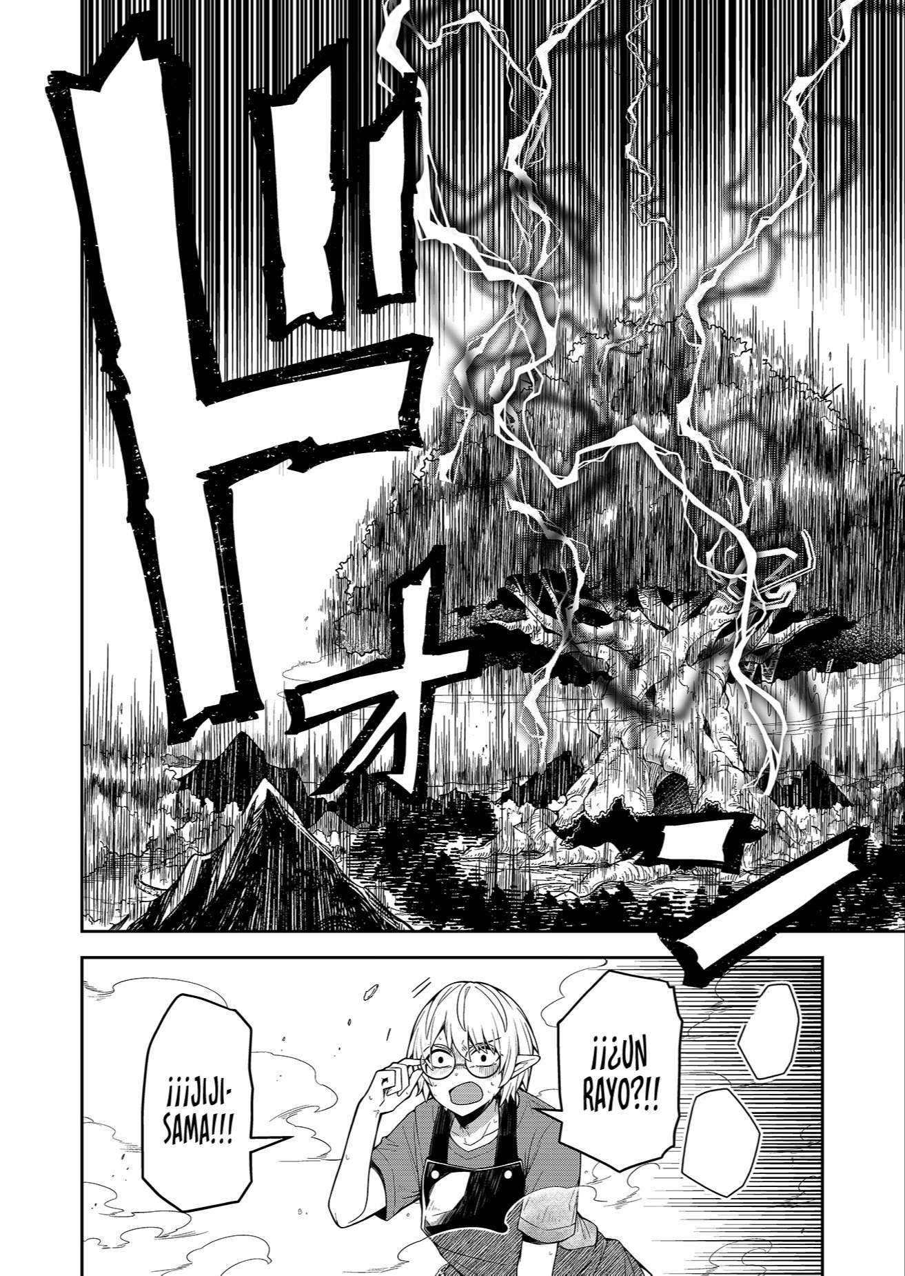 Manga El Regreso del Señor Demonio Retirado Chapter 1 image number 4