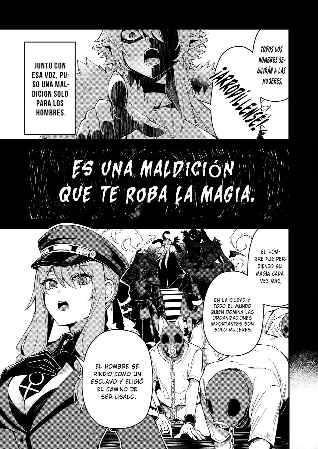 Manga El Regreso del Señor Demonio Retirado Chapter 1 image number 38