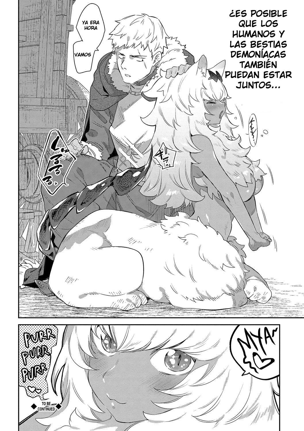 Manga Ihou no Otome-Monster Girls in Another World Chapter 1 image number 6