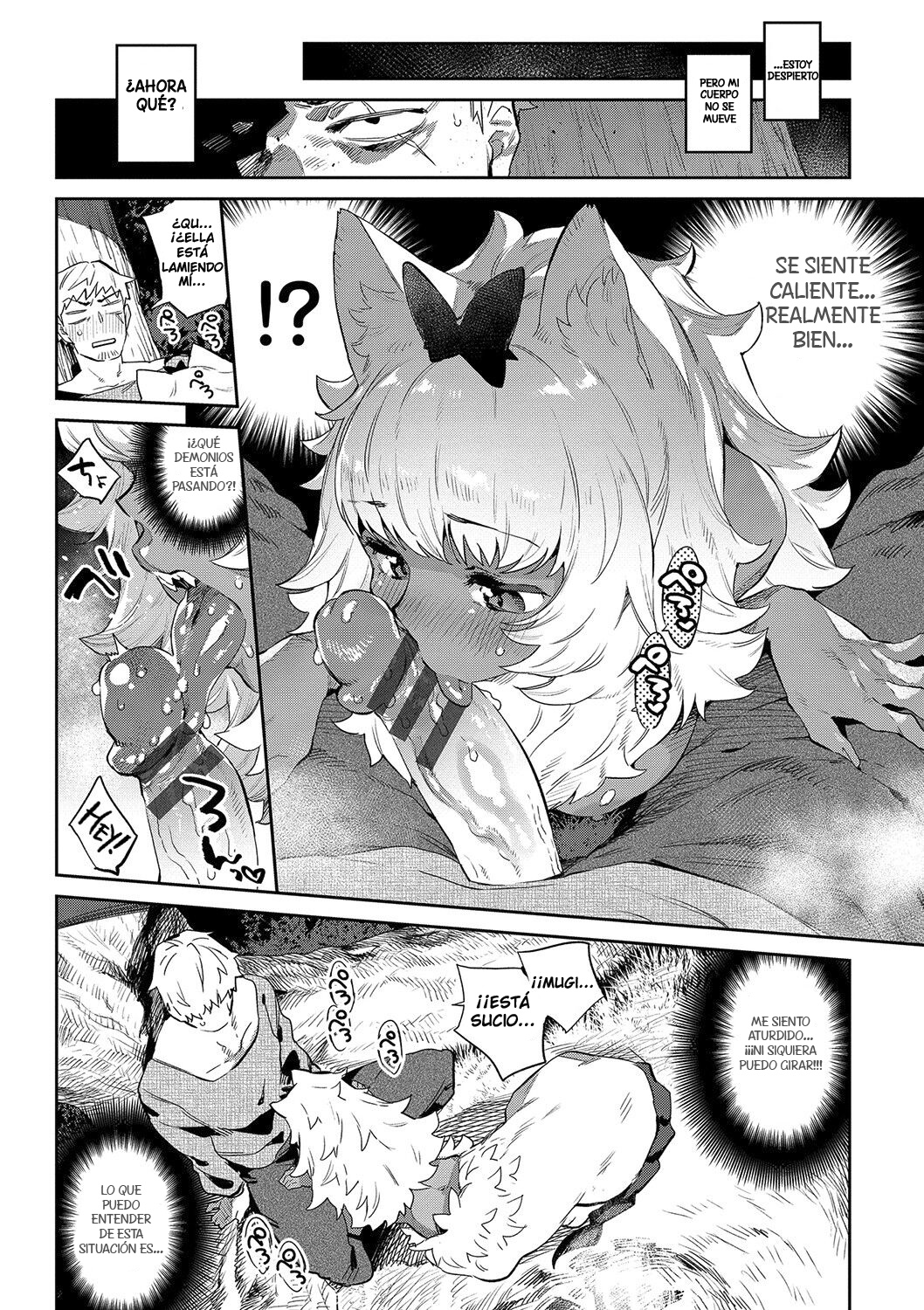 Manga Ihou no Otome-Monster Girls in Another World Chapter 2 image number 11