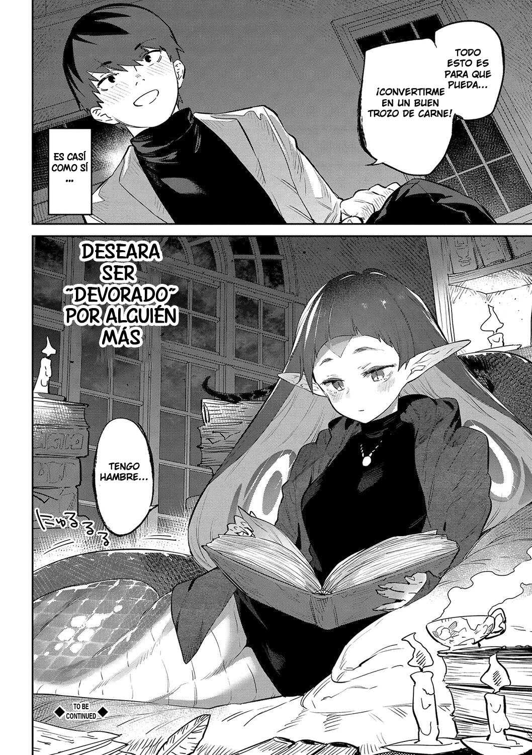 Manga Ihou no Otome-Monster Girls in Another World Chapter 5 image number 17