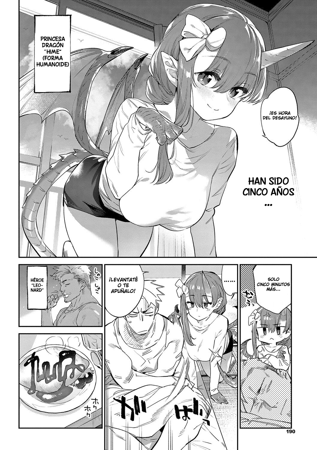 Manga Ihou no Otome-Monster Girls in Another World Chapter 7 image number 23