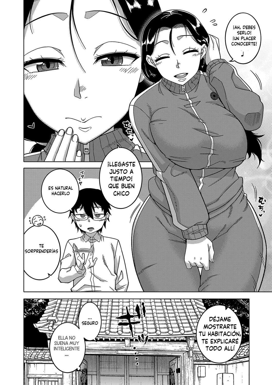 Manga KAMI-SAMA NO TSUKURIKATA-THE MAKING OF A CULT LEADER Chapter 1 image number 2