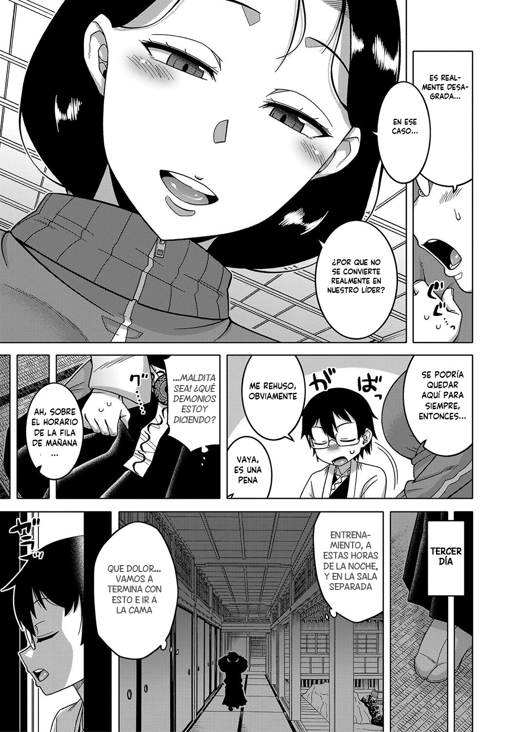 Manga KAMI-SAMA NO TSUKURIKATA-THE MAKING OF A CULT LEADER Chapter 1 image number 14