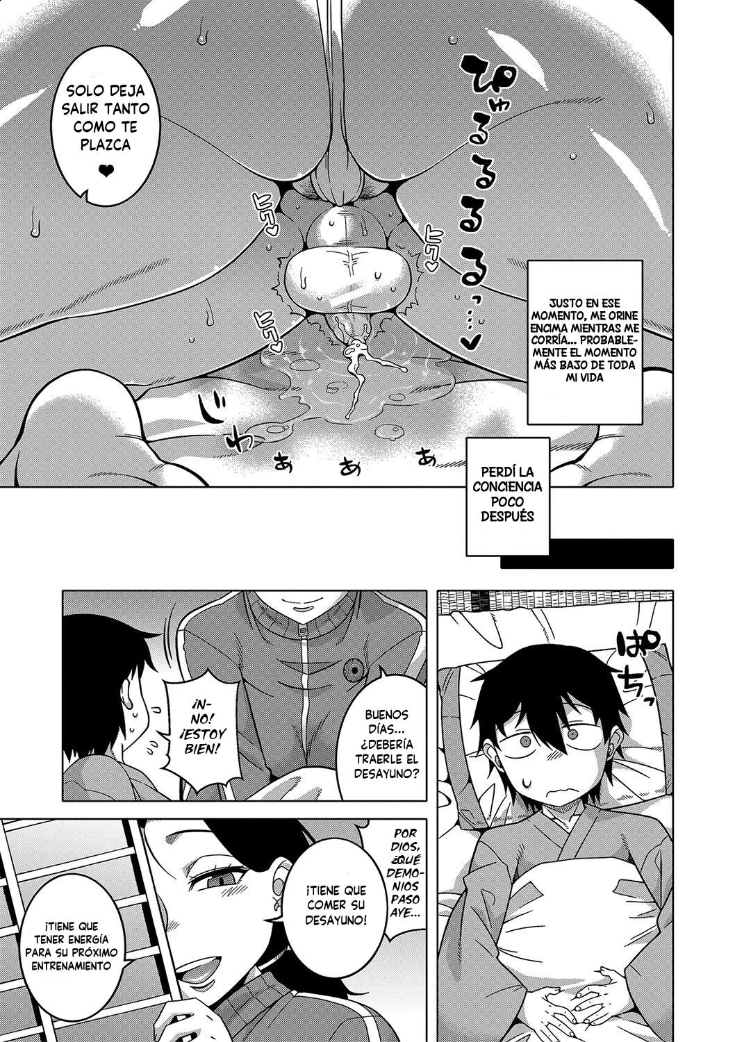 Manga KAMI-SAMA NO TSUKURIKATA-THE MAKING OF A CULT LEADER Chapter 1 image number 27