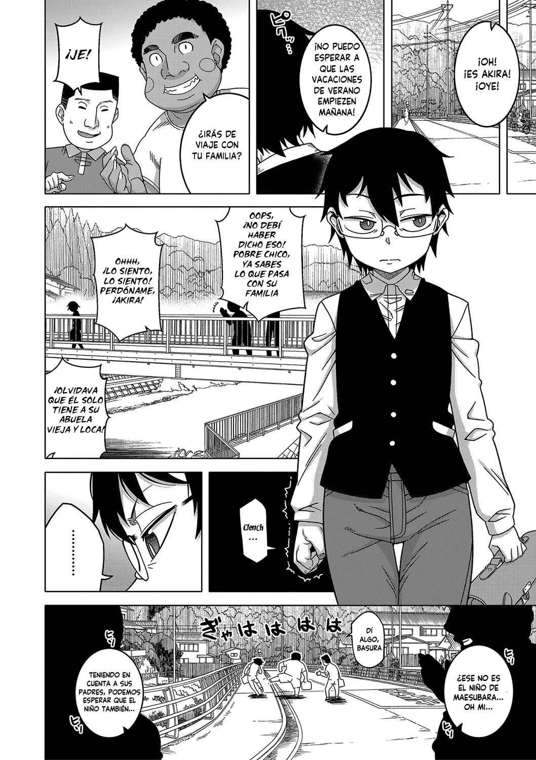 Manga KAMI-SAMA NO TSUKURIKATA-THE MAKING OF A CULT LEADER Chapter 1 image number 37