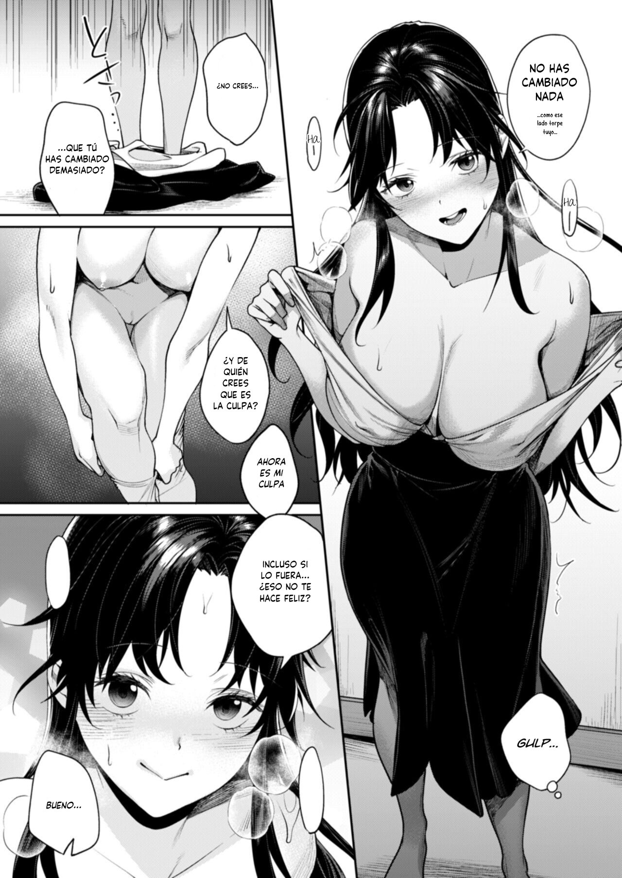 Manga Koko Jidai ni Futta Manager ga Rebechi hi Kya ni Natte ita Ken Chapter 1 image number 30