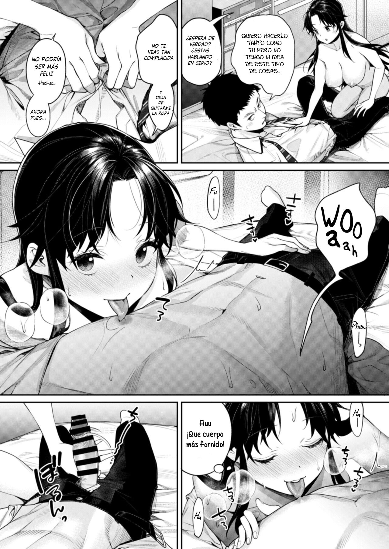 Manga Koko Jidai ni Futta Manager ga Rebechi hi Kya ni Natte ita Ken Chapter 1 image number 16