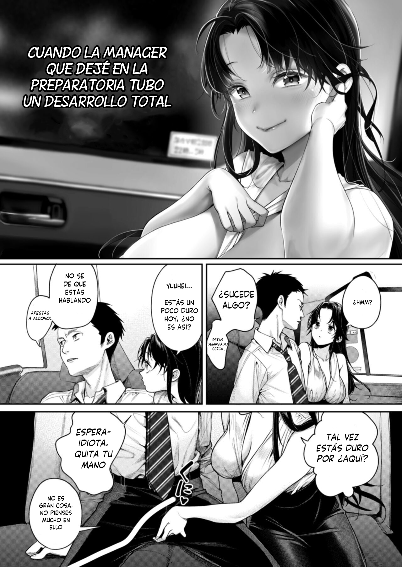 Manga Koko Jidai ni Futta Manager ga Rebechi hi Kya ni Natte ita Ken Chapter 1 image number 18