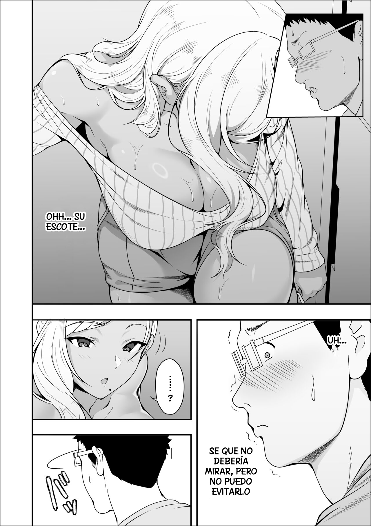 Manga Mei-chan wa Bitch na Gal Chapter 1 image number 43