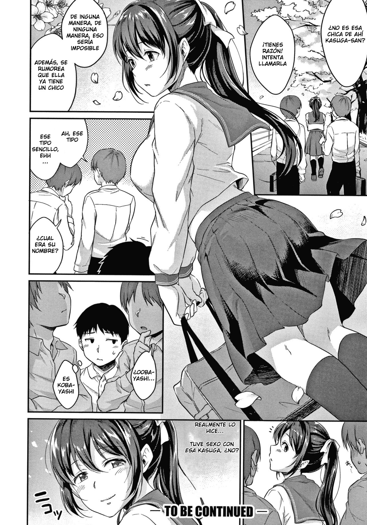 Manga Shishunki no Obenkyou Chapter 2 image number 2