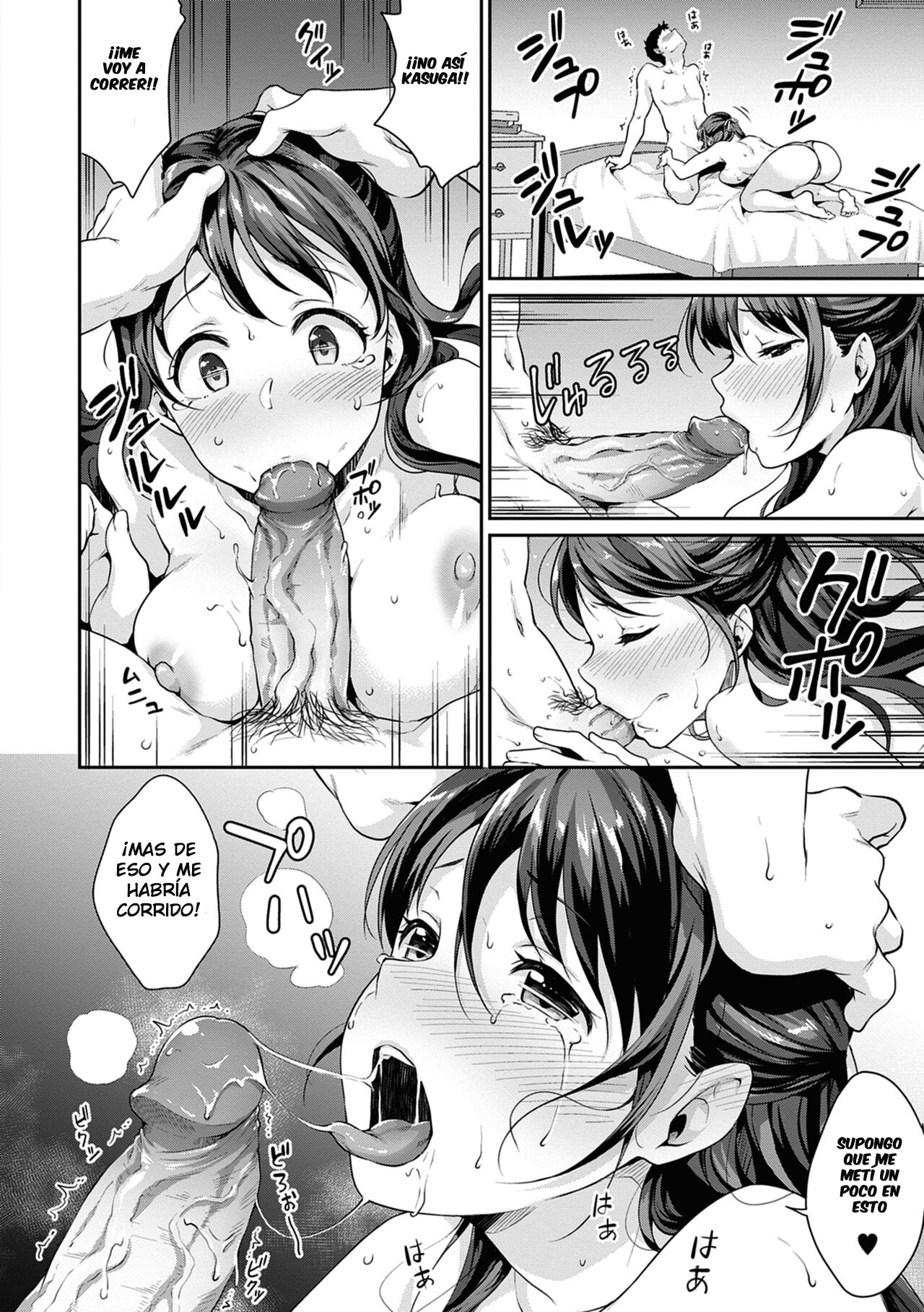 Manga Shishunki no Obenkyou Chapter 4 image number 10