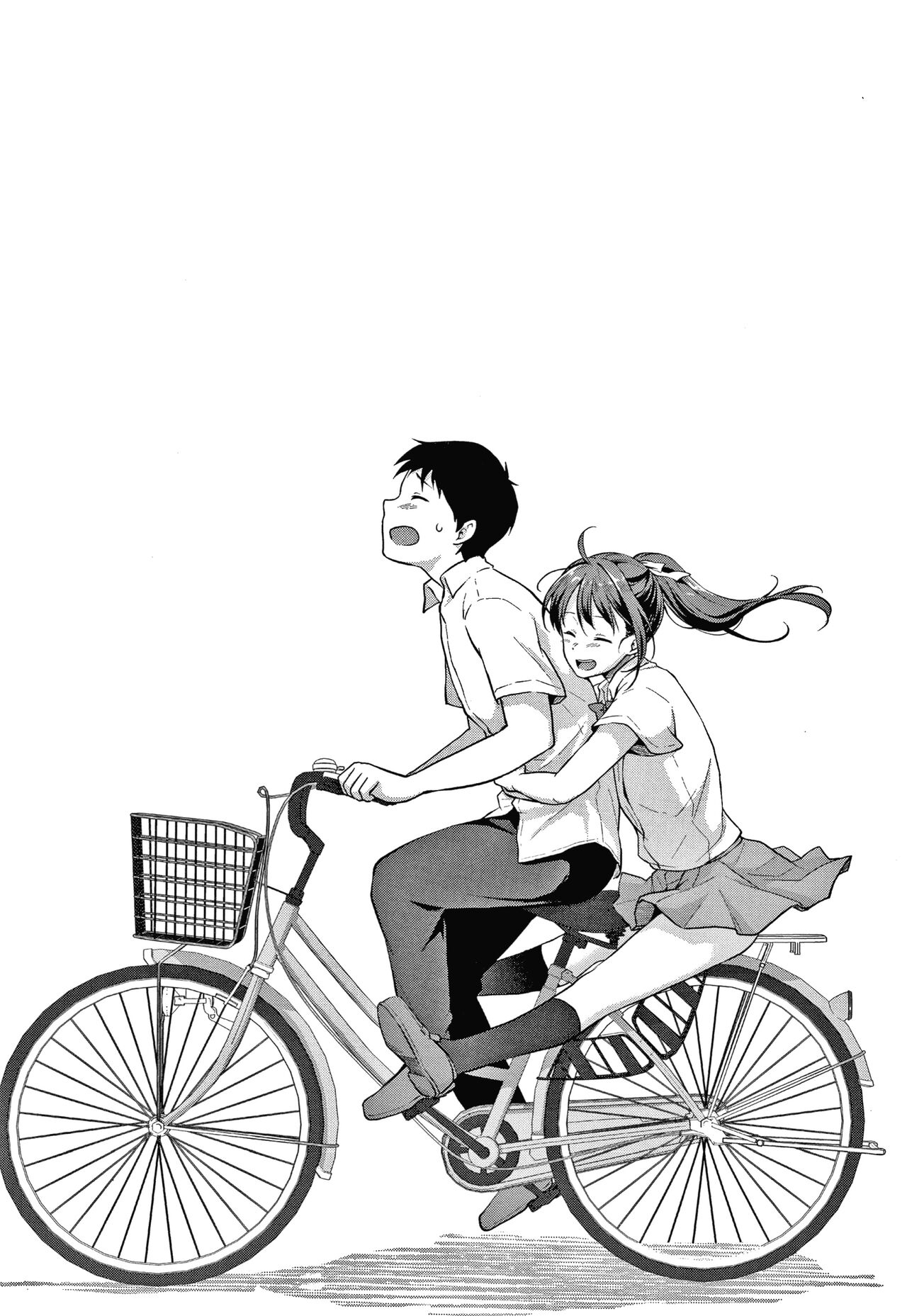 Manga Shishunki no Obenkyou Chapter 5.5 image number 5