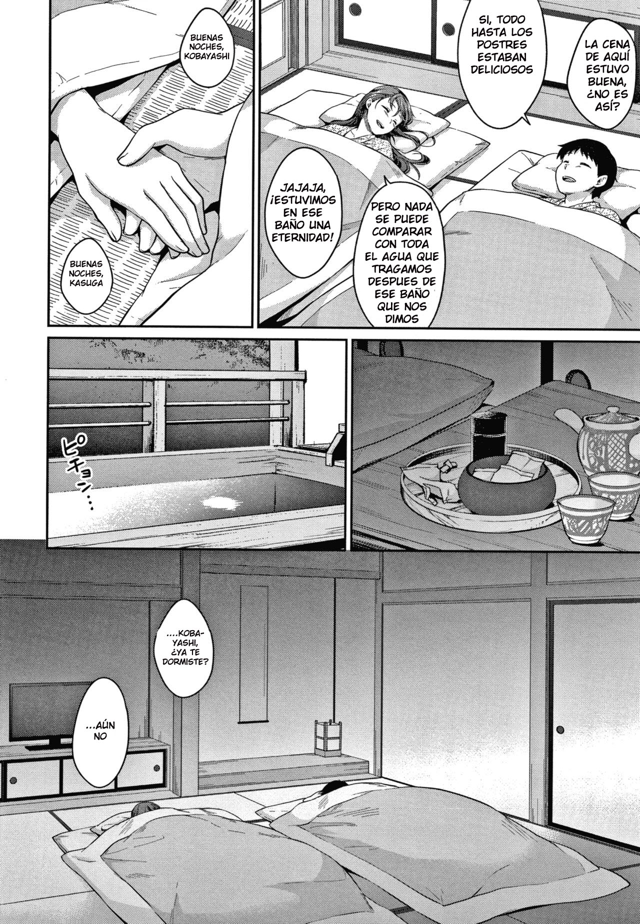 Manga Shishunki no Obenkyou Chapter 6 image number 20