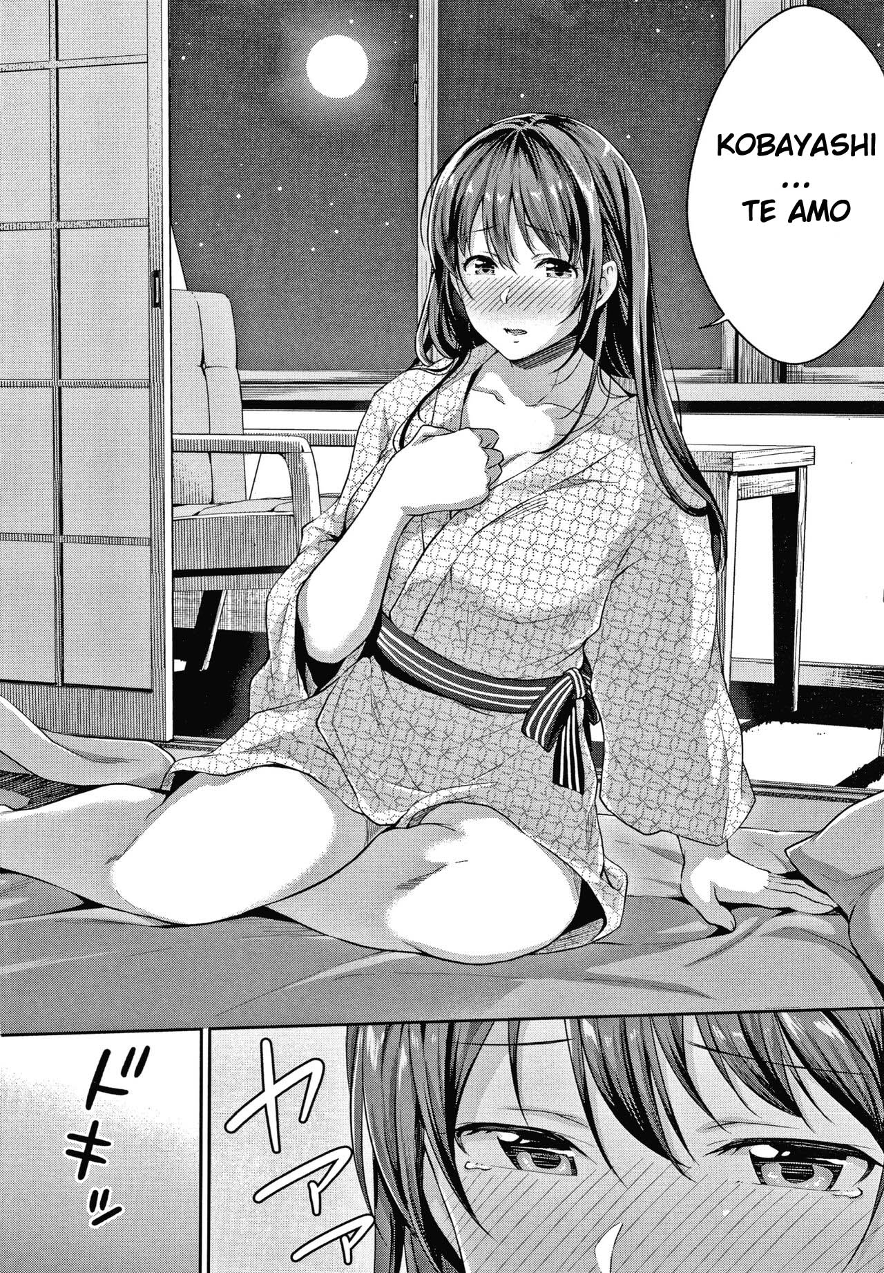 Manga Shishunki no Obenkyou Chapter 6 image number 29