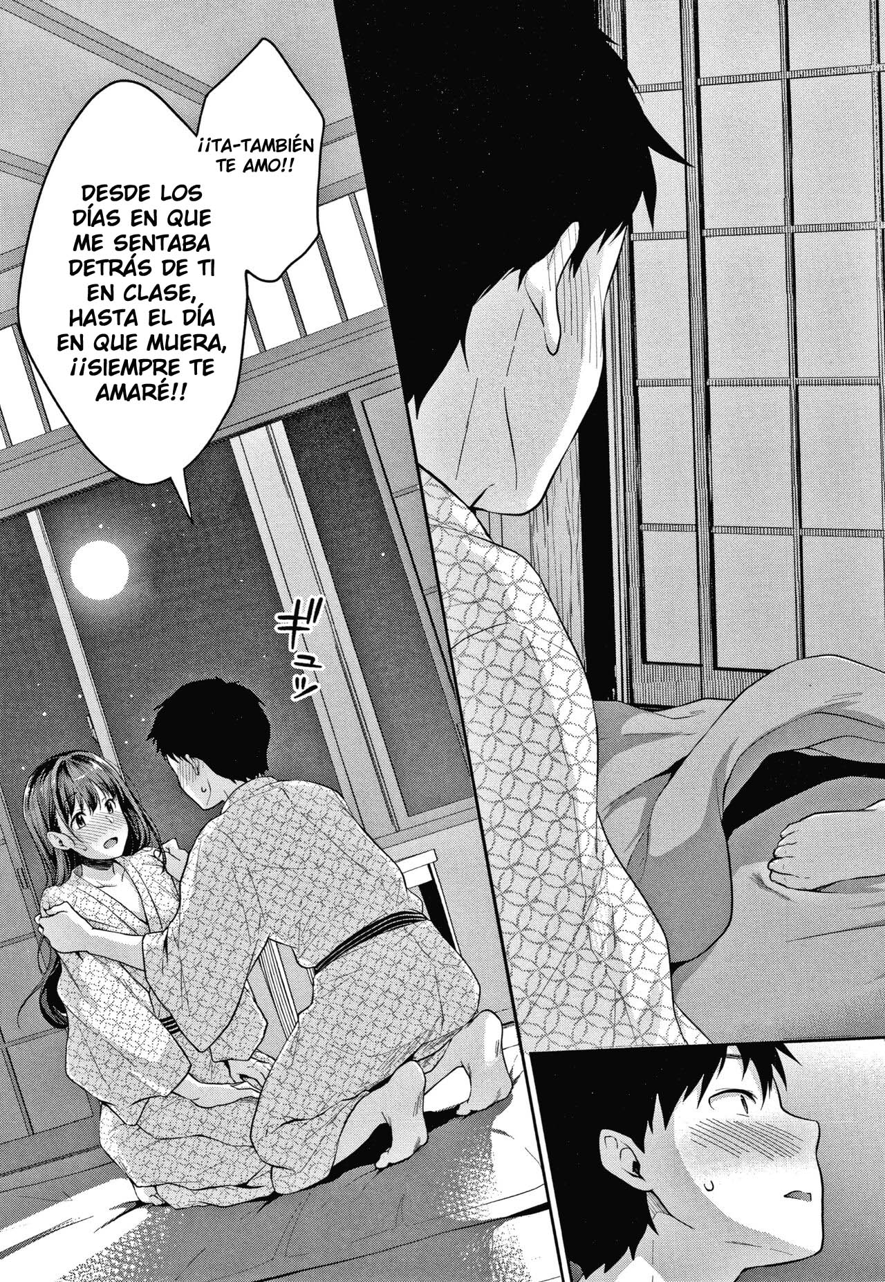 Manga Shishunki no Obenkyou Chapter 6 image number 28