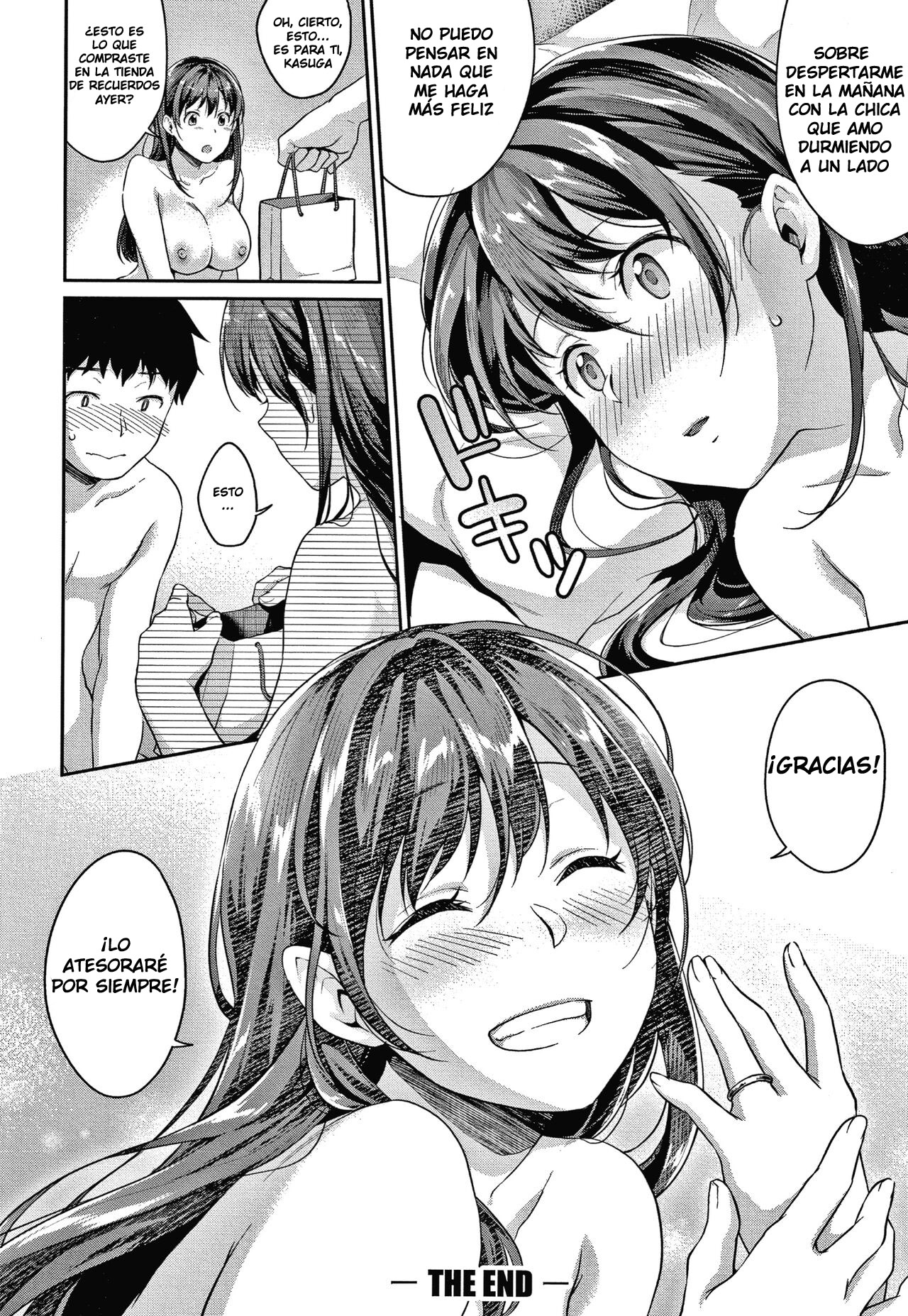 Manga Shishunki no Obenkyou Chapter 6 image number 33