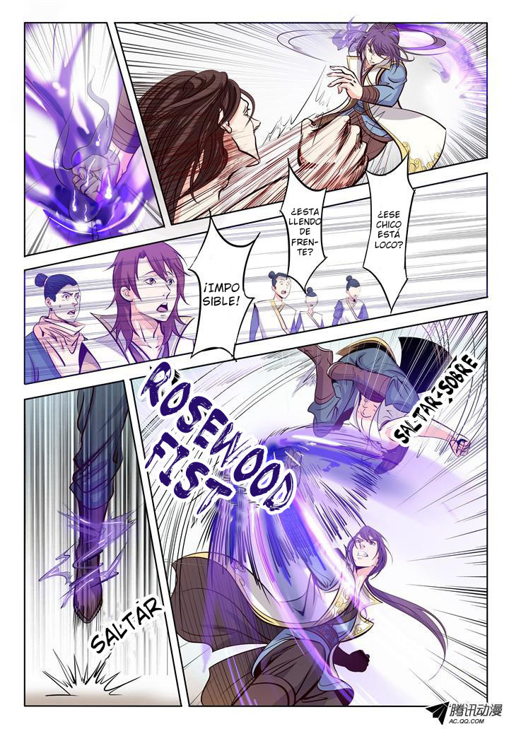 Manga Apotheosis Chapter 10 image number 16