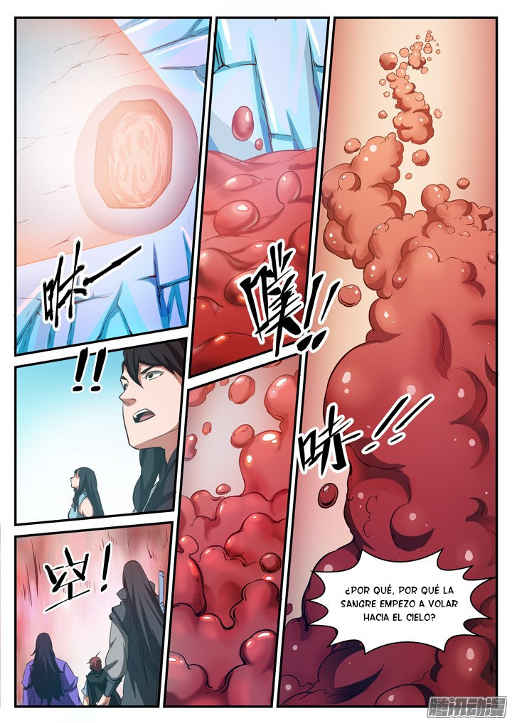 Manga Apotheosis Chapter 111 image number 8