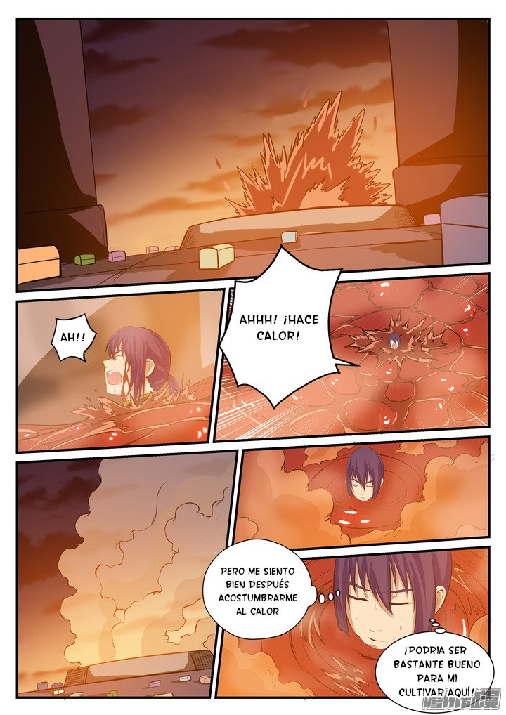 Manga Apotheosis Chapter 112 image number 7