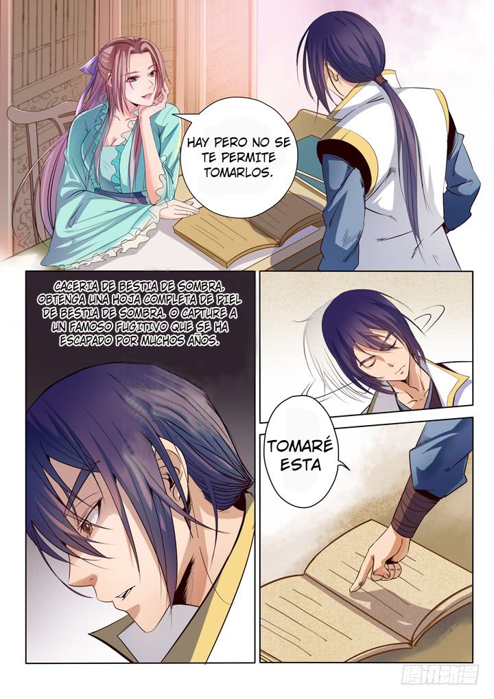 Manga Apotheosis Chapter 12 image number 6