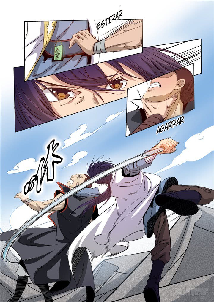 Manga Apotheosis Chapter 12 image number 2