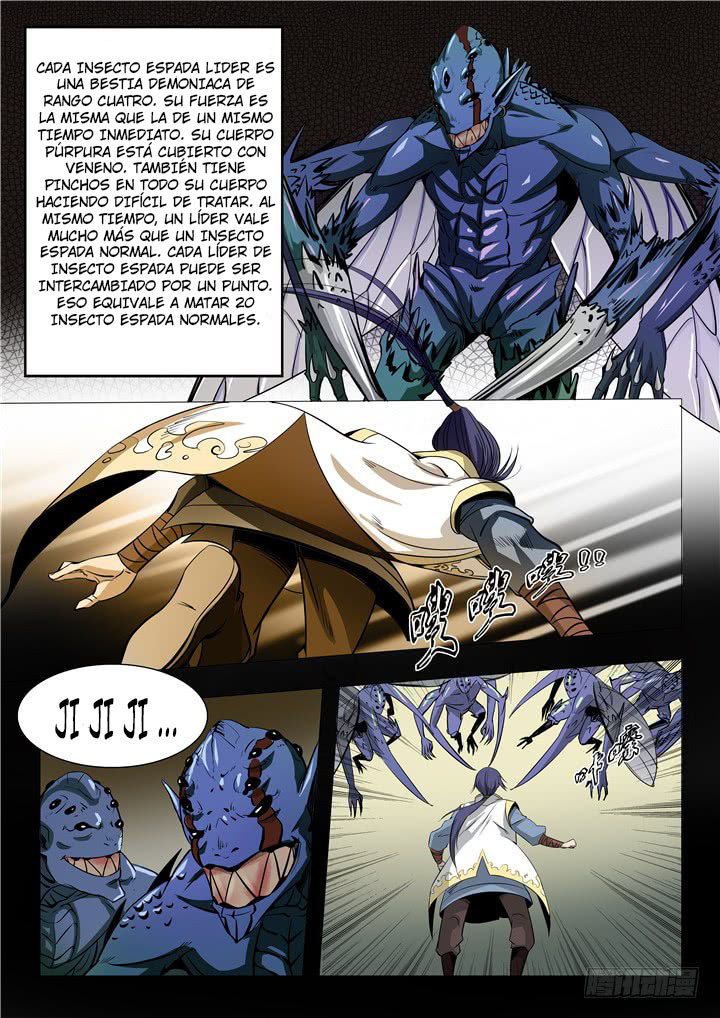 Manga Apotheosis Chapter 13 image number 13