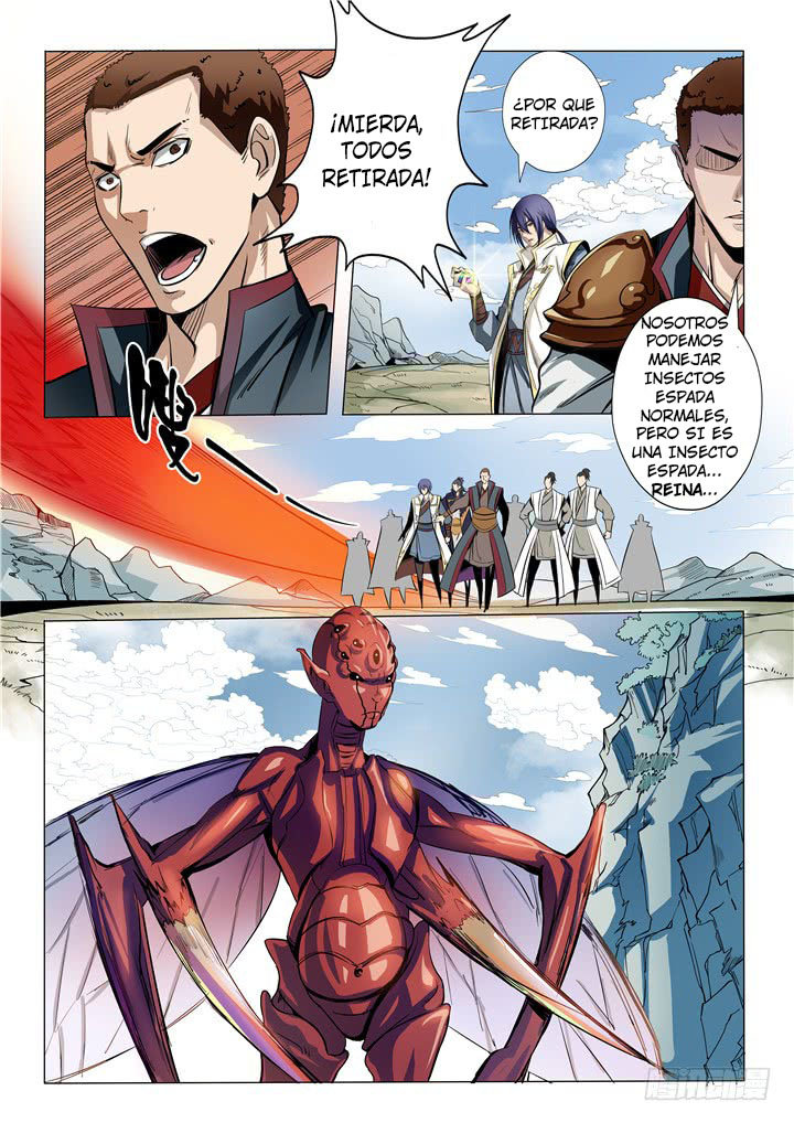Manga Apotheosis Chapter 13 image number 2