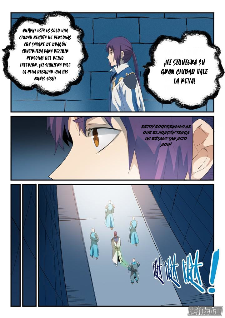 Manga Apotheosis Chapter 136 image number 8