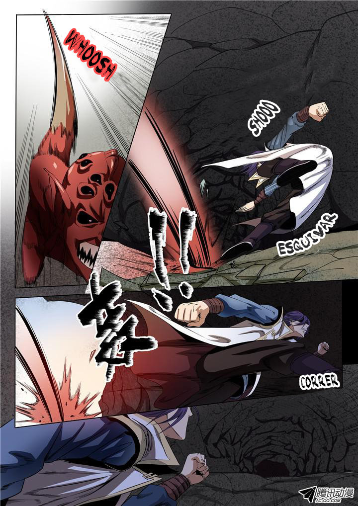 Manga Apotheosis Chapter 14 image number 7