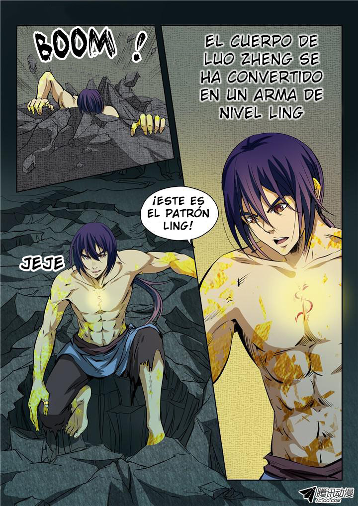 Manga Apotheosis Chapter 14 image number 14