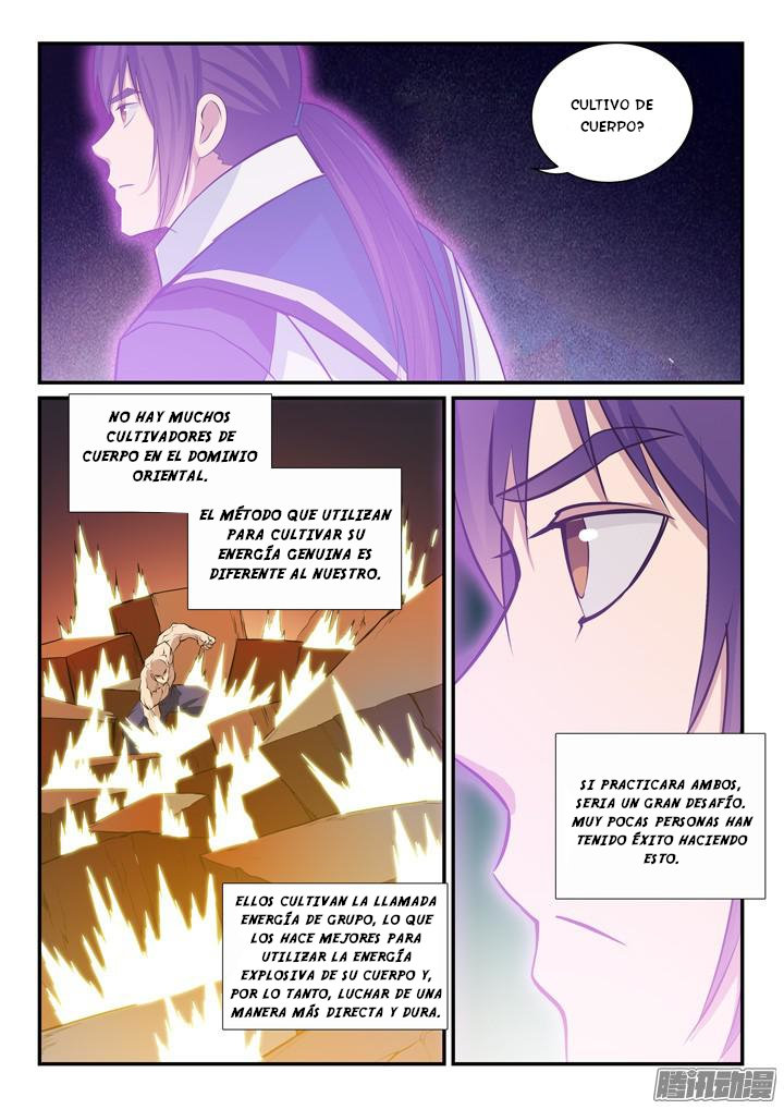 Manga Apotheosis Chapter 144 image number 11