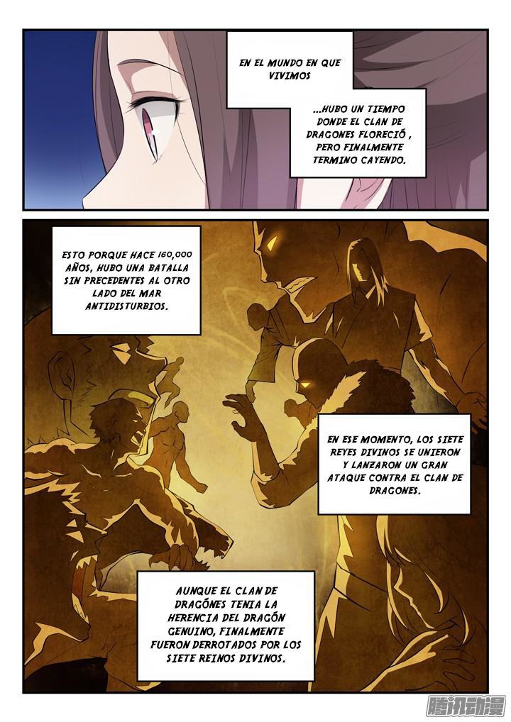 Manga Apotheosis Chapter 151 image number 10