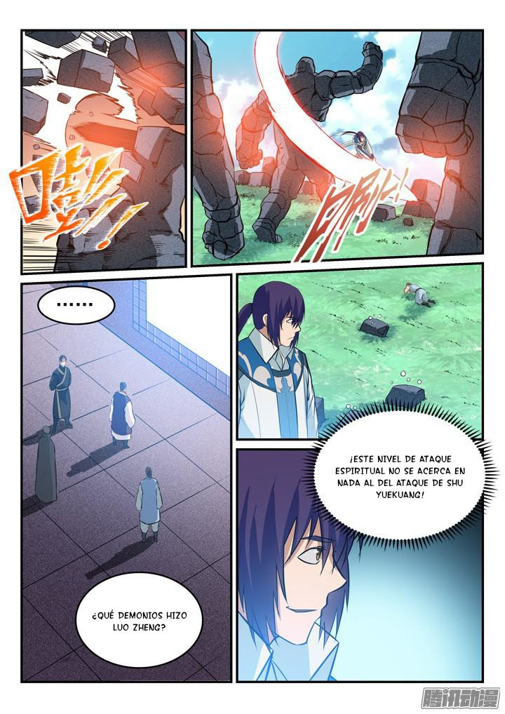 Manga Apotheosis Chapter 159 image number 9