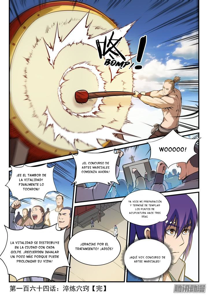 Manga Apotheosis Chapter 164 image number 6