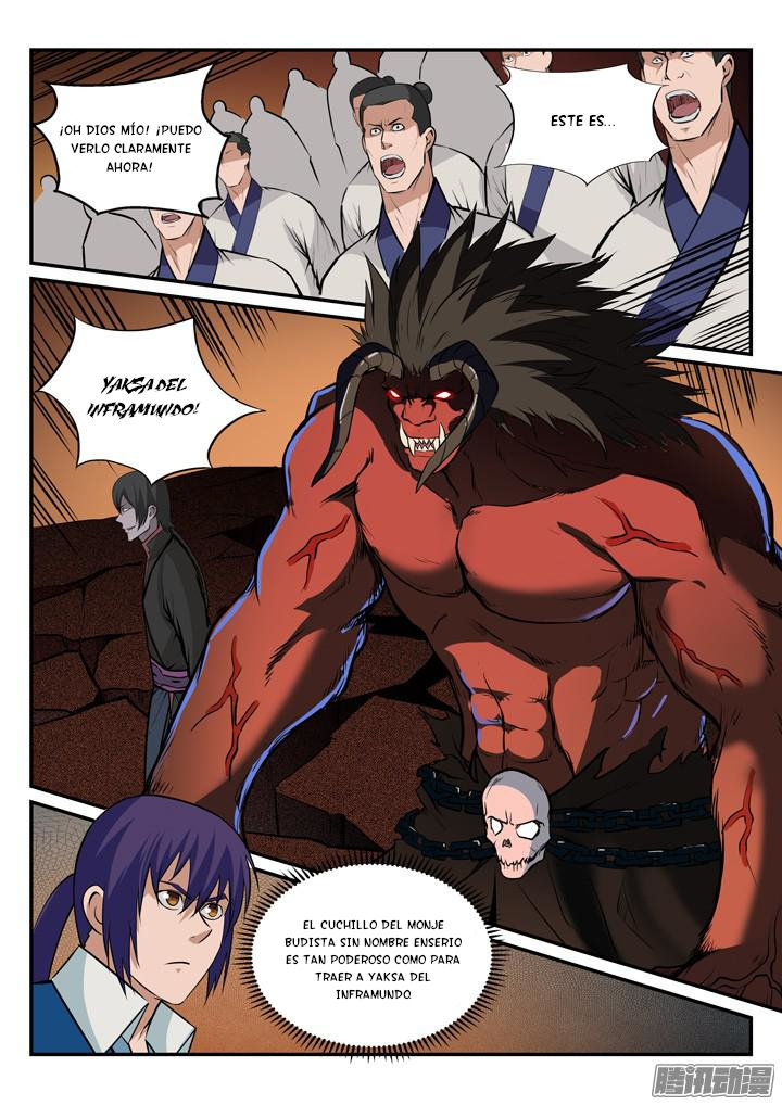 Manga Apotheosis Chapter 177 image number 14