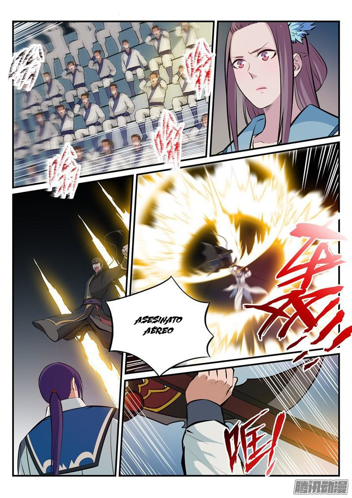Manga Apotheosis Chapter 177 image number 9