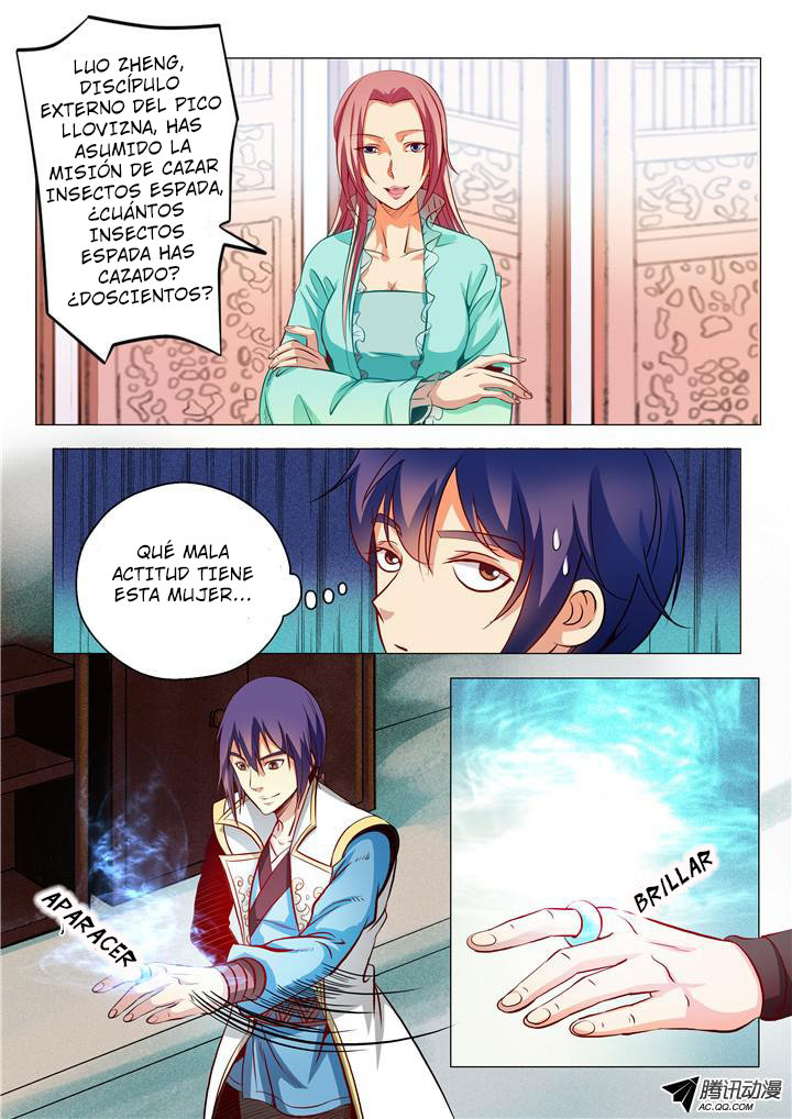 Manga Apotheosis Chapter 18 image number 16