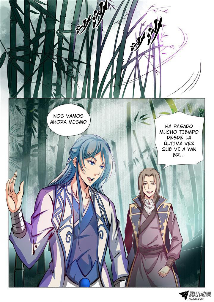 Manga Apotheosis Chapter 18 image number 14