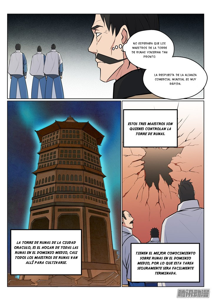 Manga Apotheosis Chapter 180 image number 3