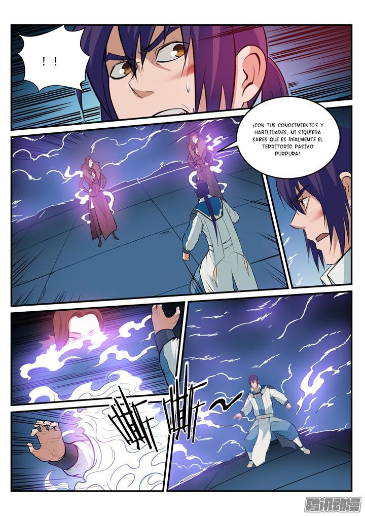 Manga Apotheosis Chapter 186 image number 6