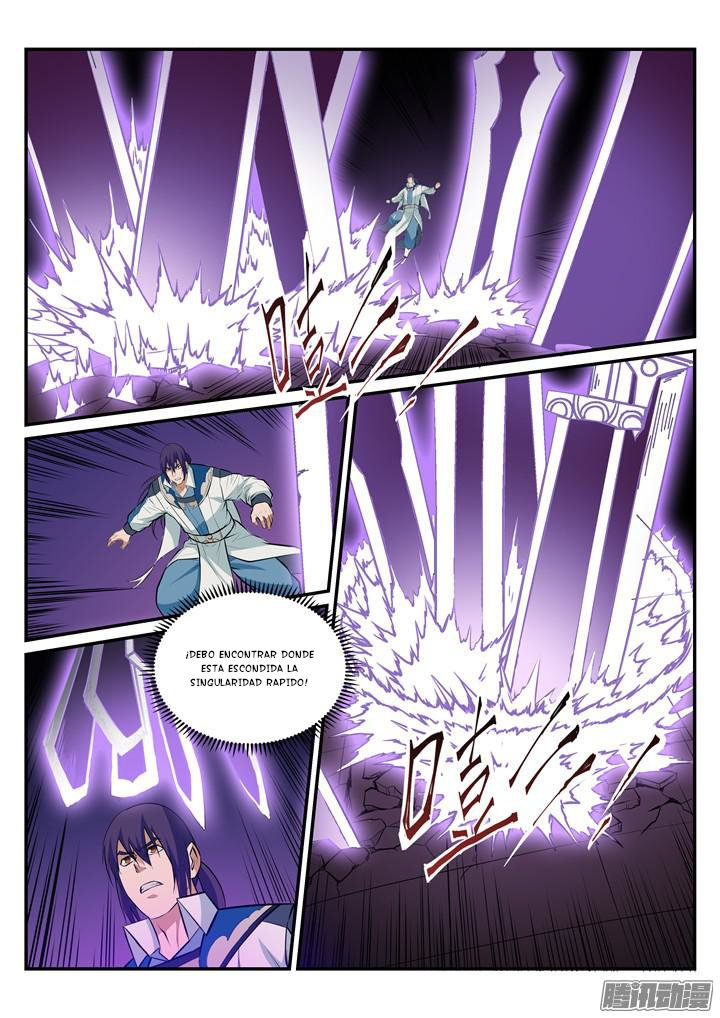 Manga Apotheosis Chapter 186 image number 12