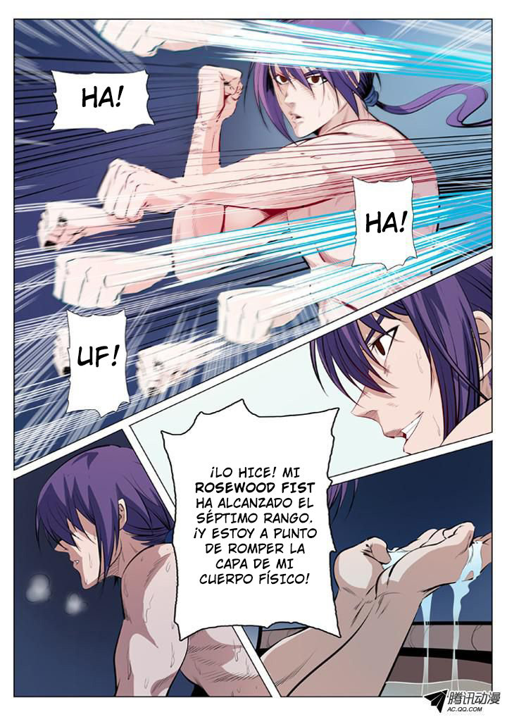 Manga Apotheosis Chapter 2 image number 1