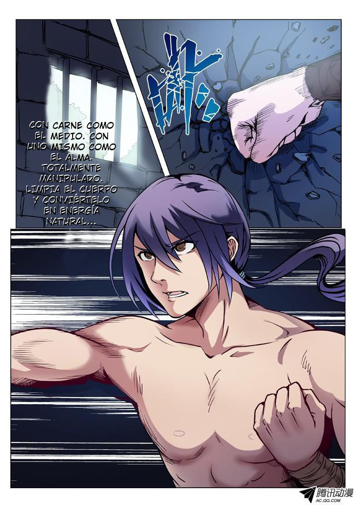 Manga Apotheosis Chapter 2 image number 3