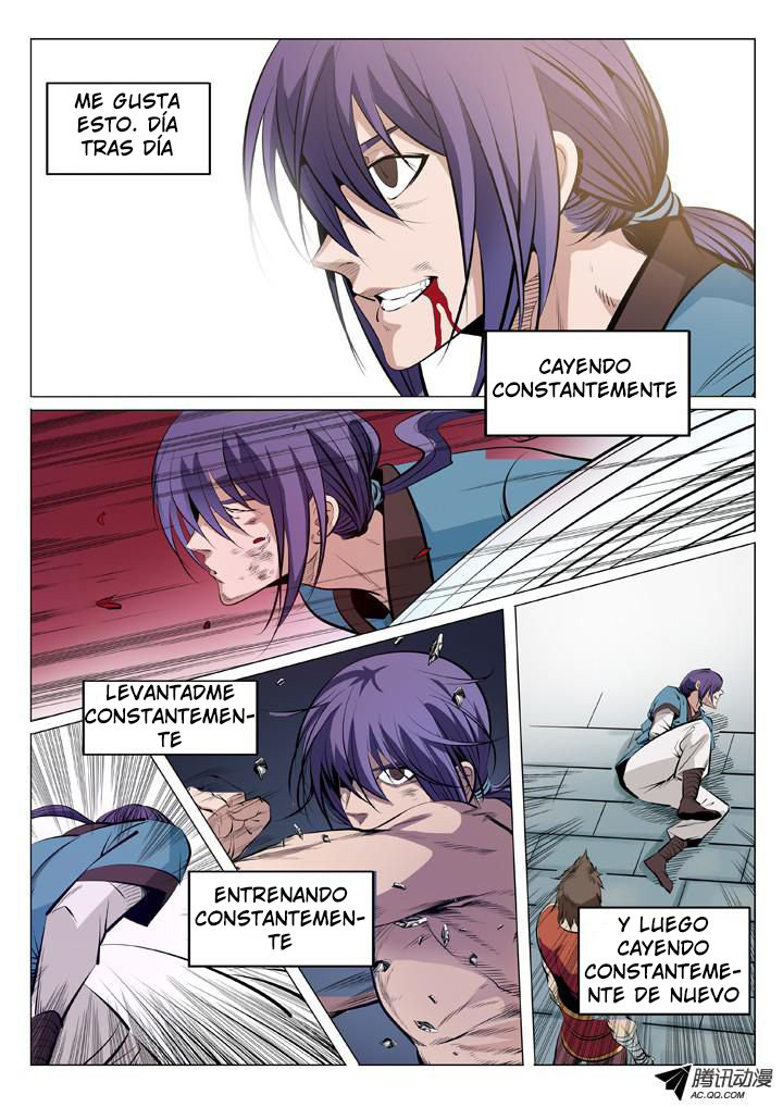 Manga Apotheosis Chapter 2 image number 14