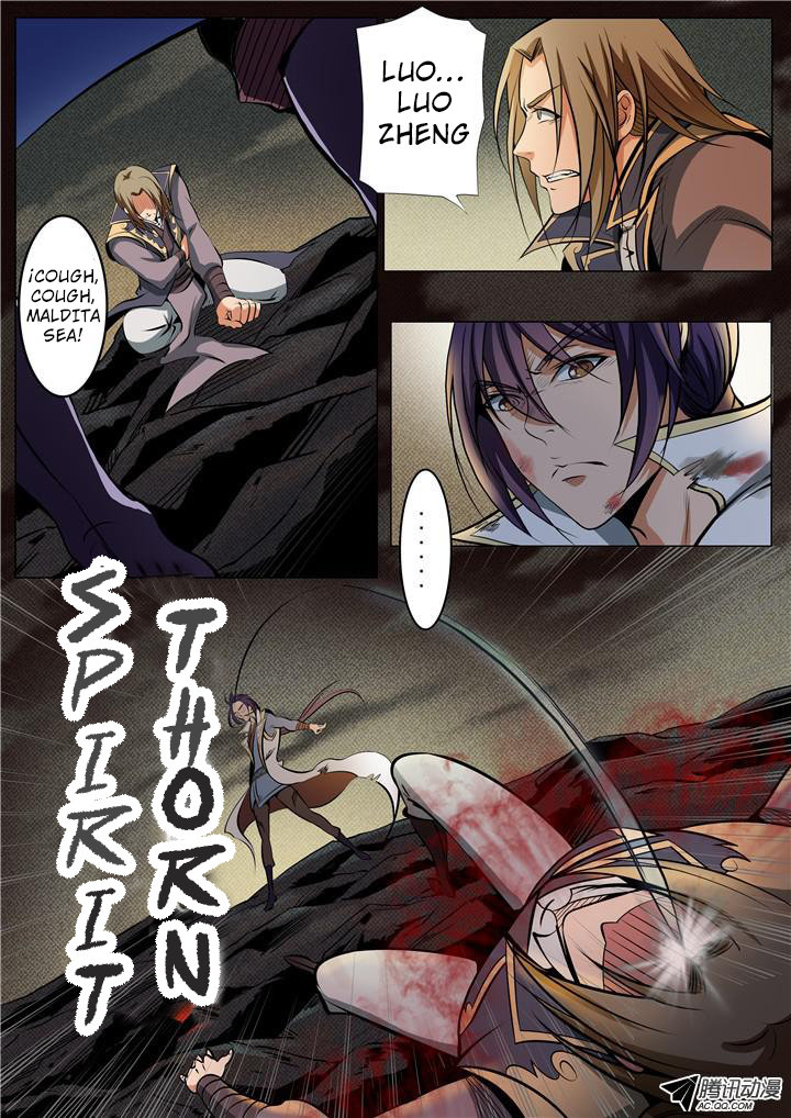 Manga Apotheosis Chapter 20 image number 12