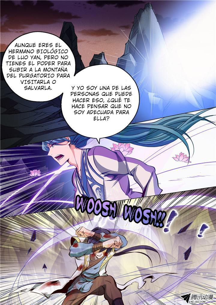 Manga Apotheosis Chapter 20 image number 5