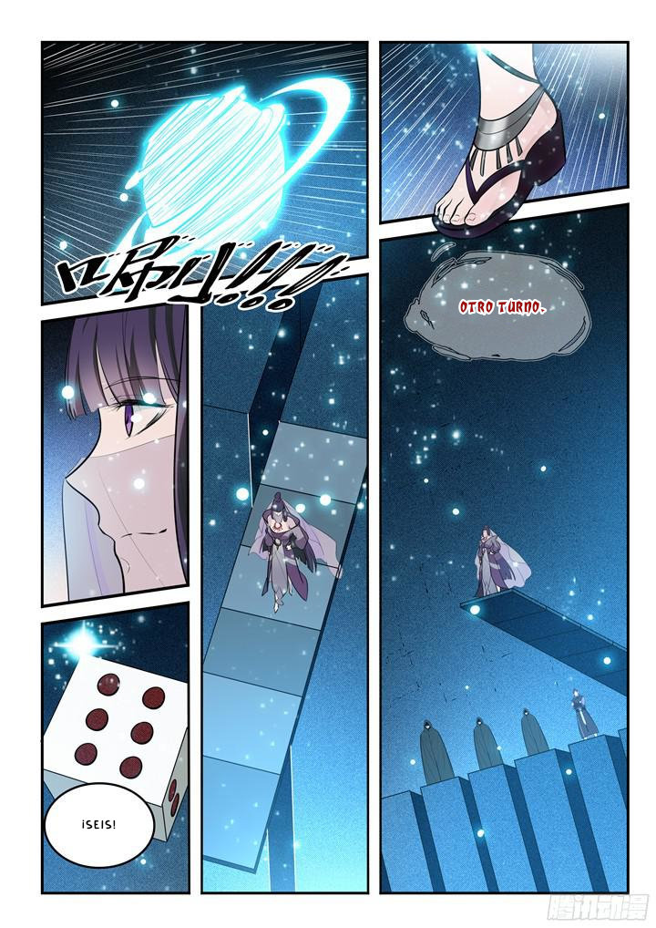 Manga Apotheosis Chapter 204 image number 3